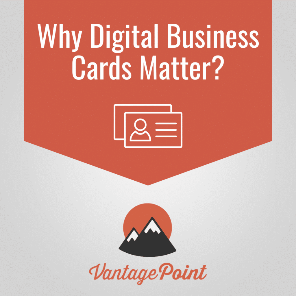 digital business cards