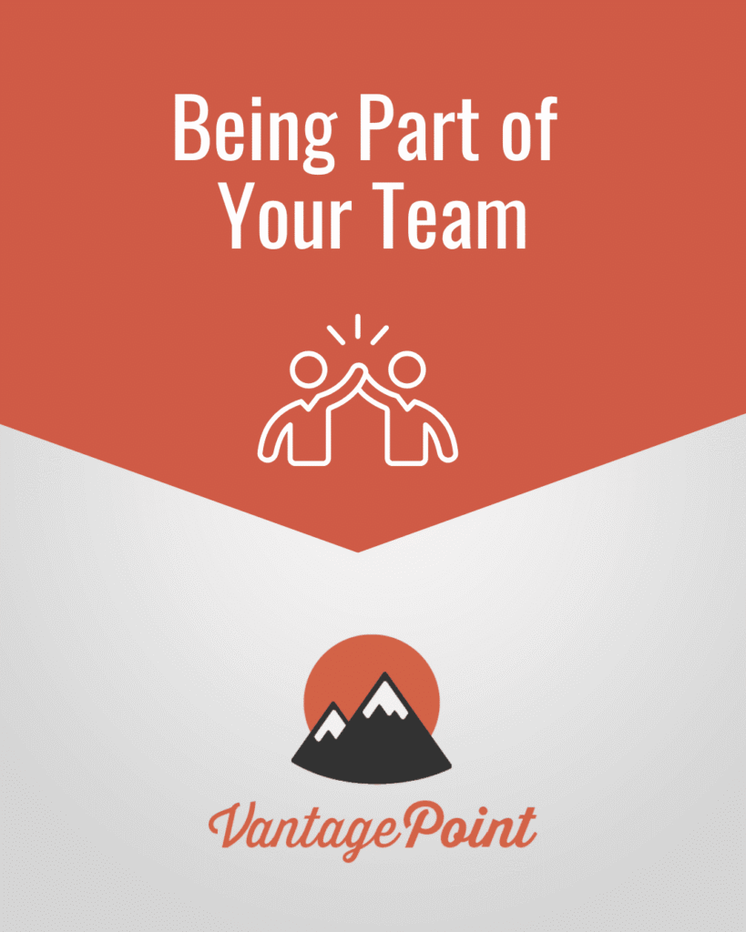 marketing team