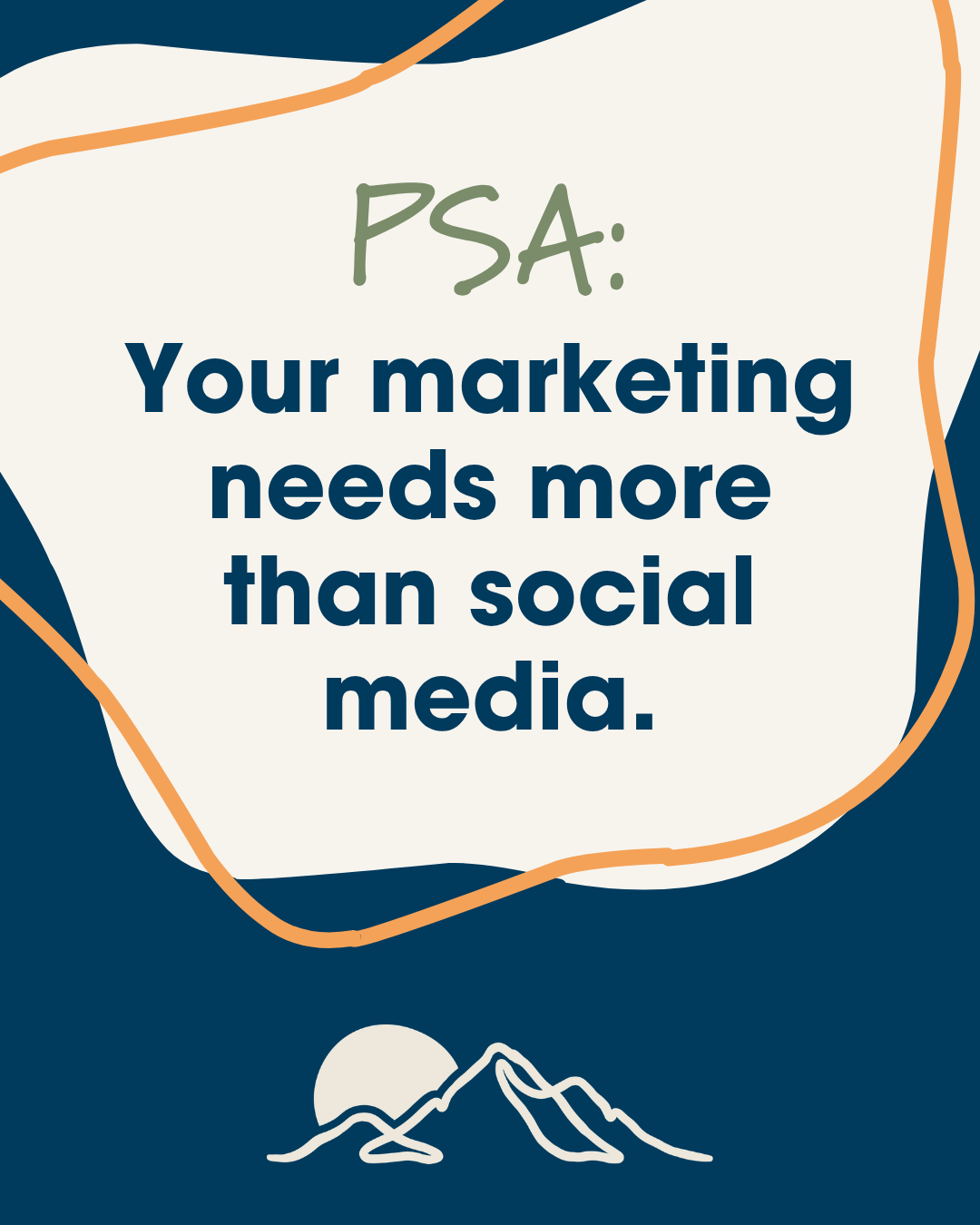 more than social media