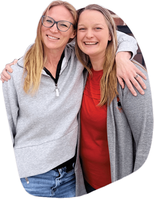 vantagepoint marketing owners heather and katie