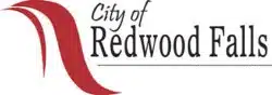city of redwood falls logo main