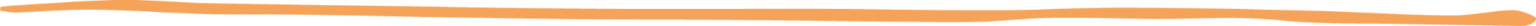 horizontal line orange