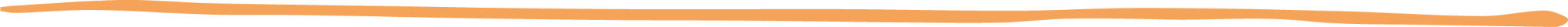 horizontal line orange