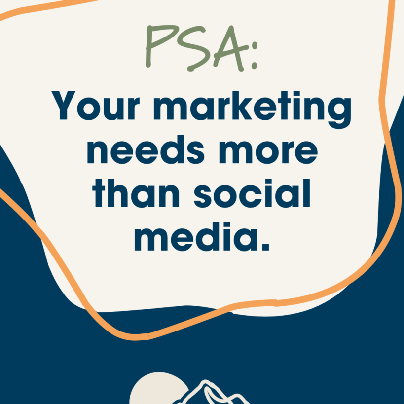 more than social media
